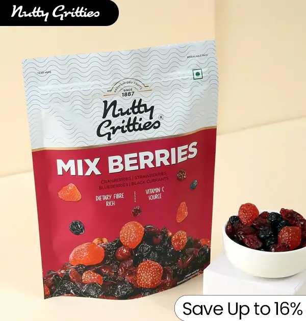 Nutty-Gritty