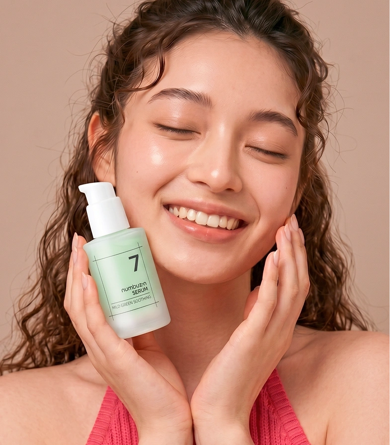 Personalized Korean skincare products