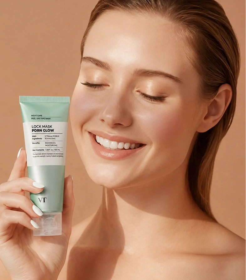 VT Cosmetics microneedling skincare range