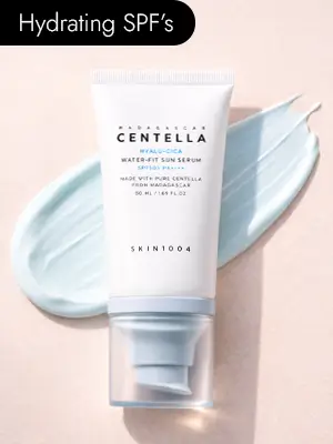 Centella sun serum