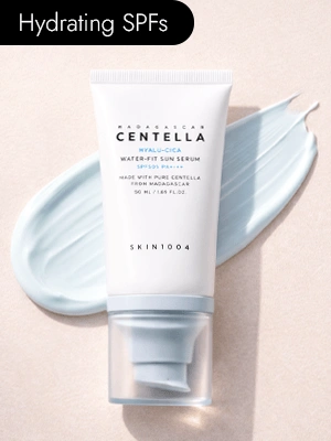 Centella sun serum