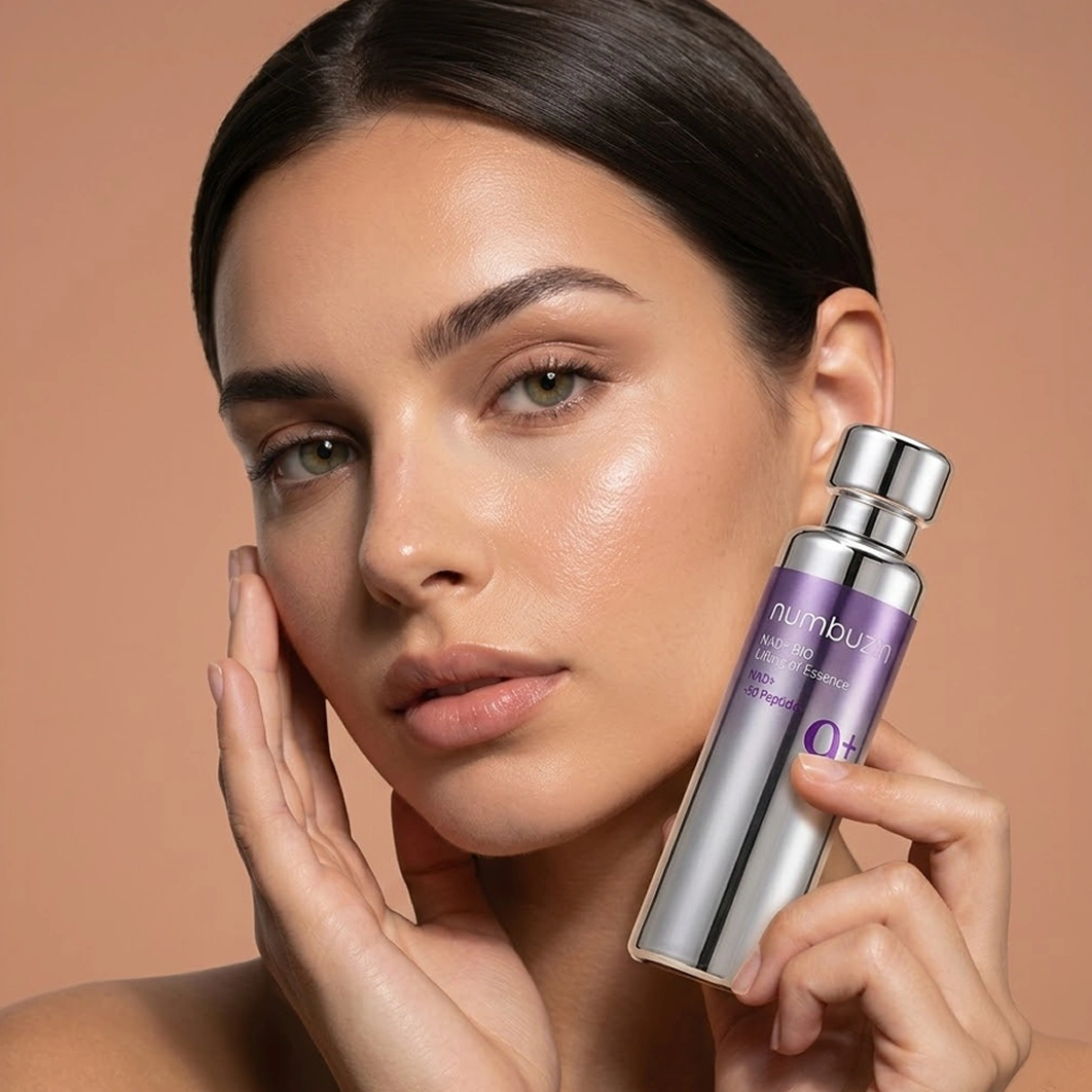 Personalized Korean skincare products