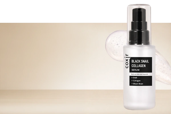 Black Snail Collagen
