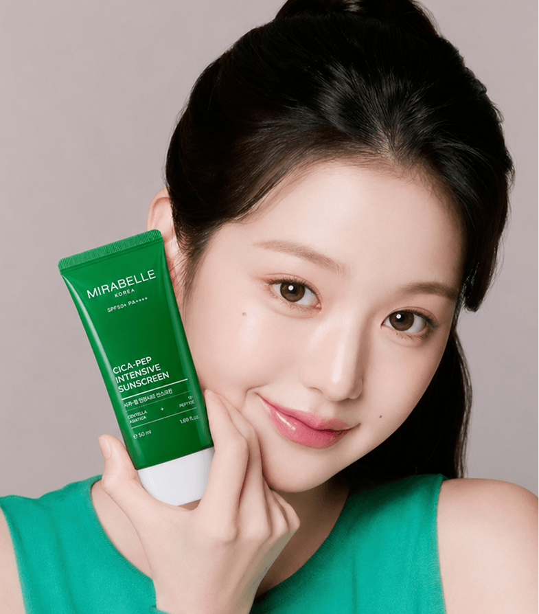 Mirabelle skincare products