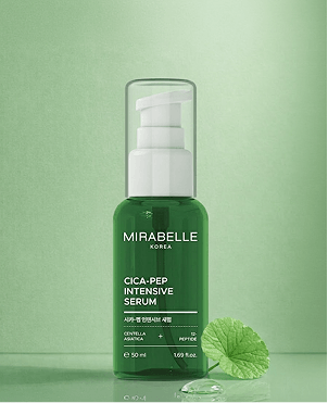 Mirabelle skincare products