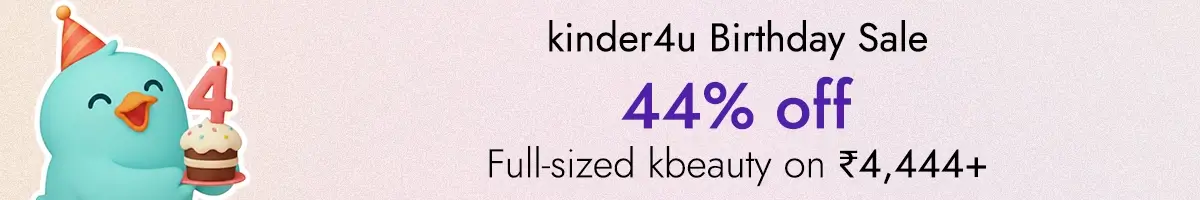 Kindlife RRR campaign banner