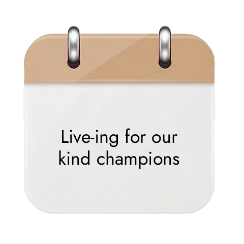 live session schedule img