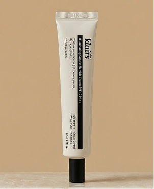 Ginseng Moist Sun Serum SPF skincare