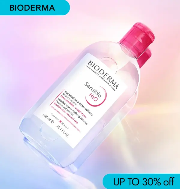 bioderma banner