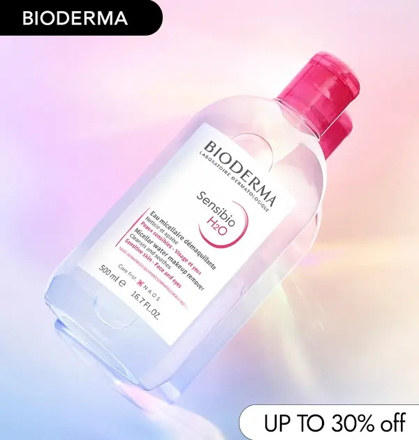 bioderma banner