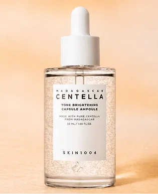 Centella Ampoule Foam Cleanser 125ml