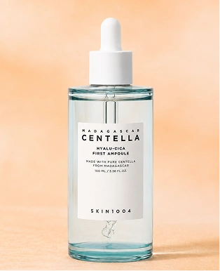 Centella Ampoule Foam Cleanser 125ml