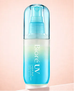 Biore sunscreen travel size SPF50