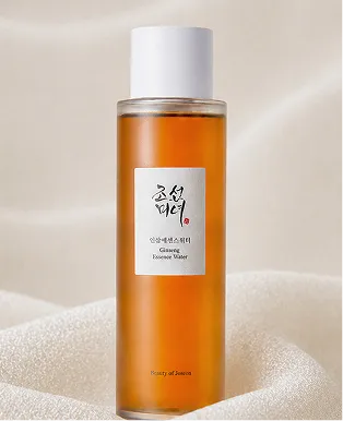 Ginseng Moist Sun Serum SPF skincare
