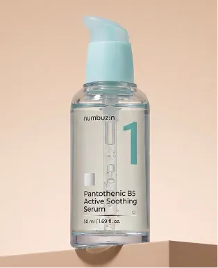 Night repair skincare serum