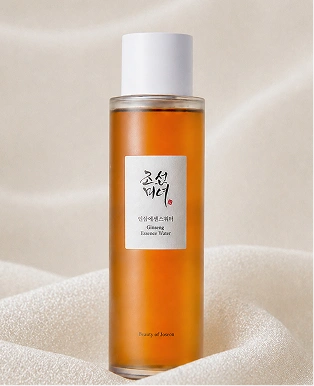 Ginseng Moist Sun Serum SPF skincare