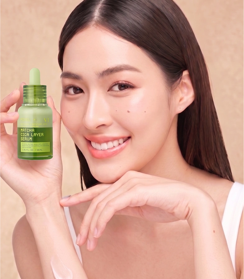 VT Cosmetics microneedling skincare range
