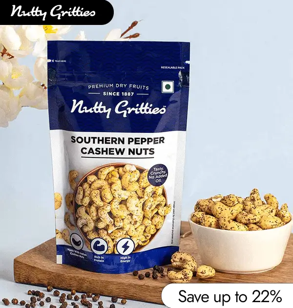 Nutty-Gritty