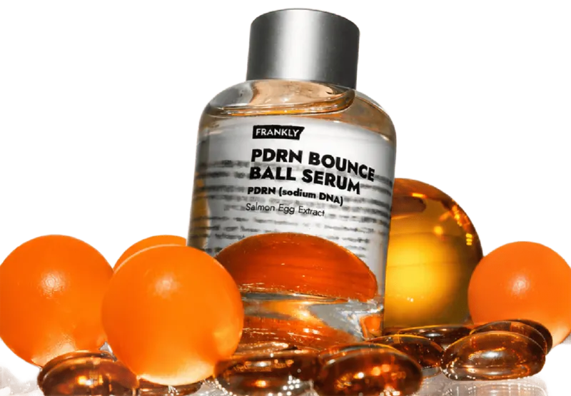 Korean skincare Banner
