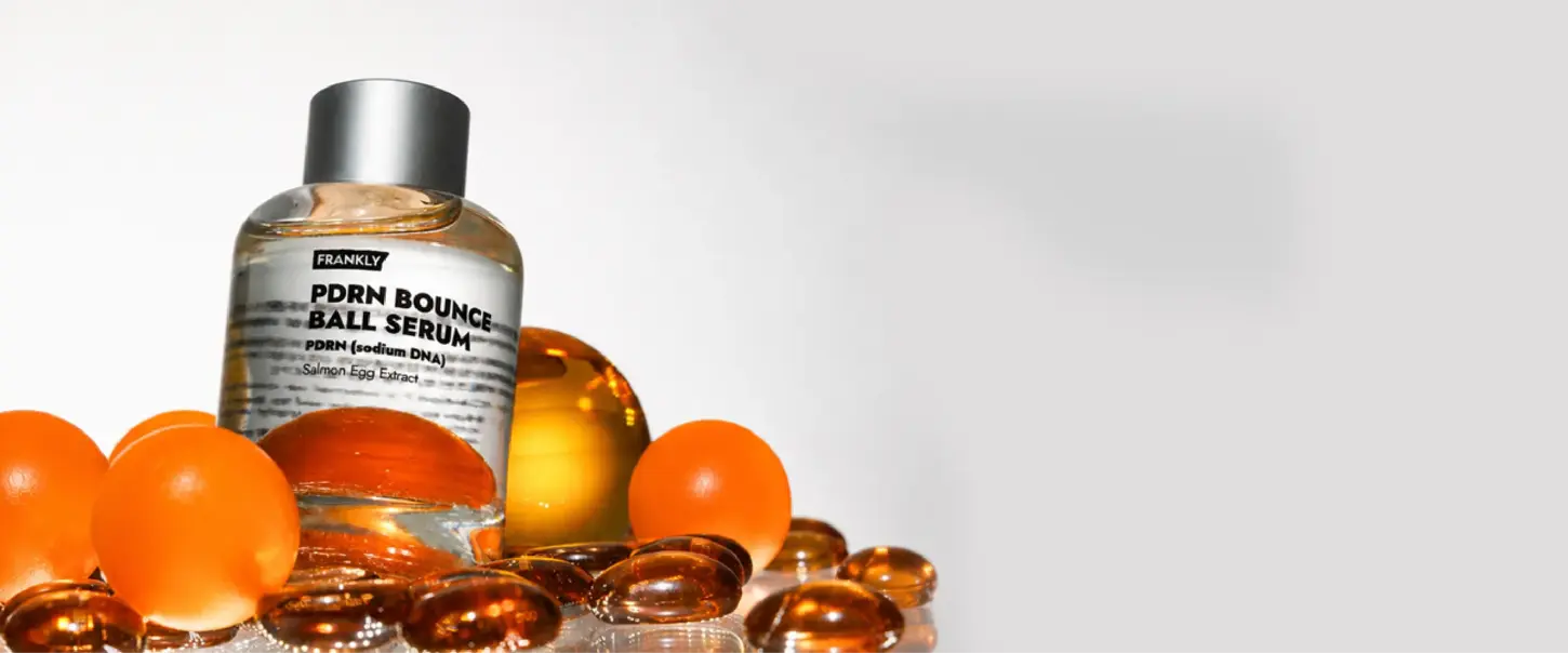 Korean skincare Banner