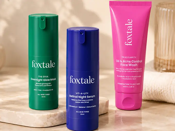Foxtale - banner