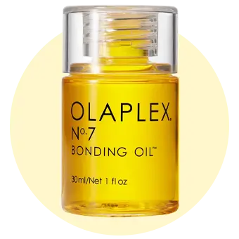 Hair oils on half price