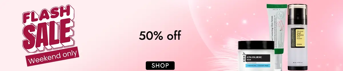 weekend-sale Banner