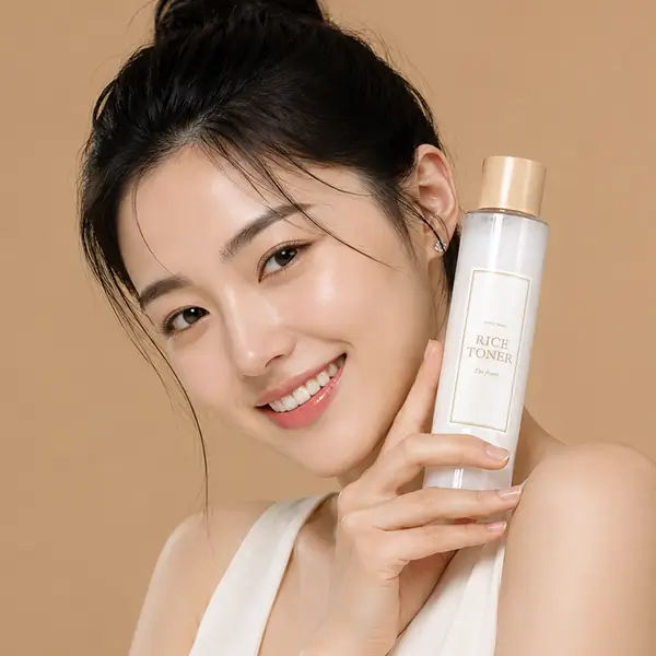 im-from skincare products
