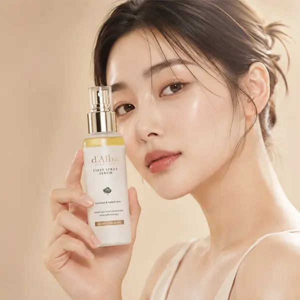 Explore Dalba skincare products