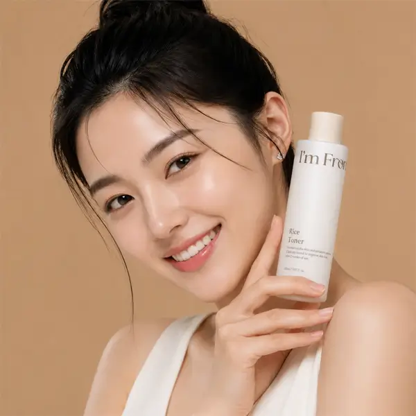 im-from skincare products
