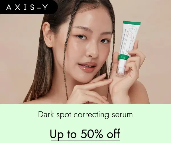Axis y 36% off