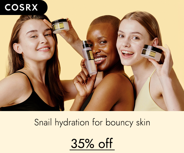 cosrx 35% off