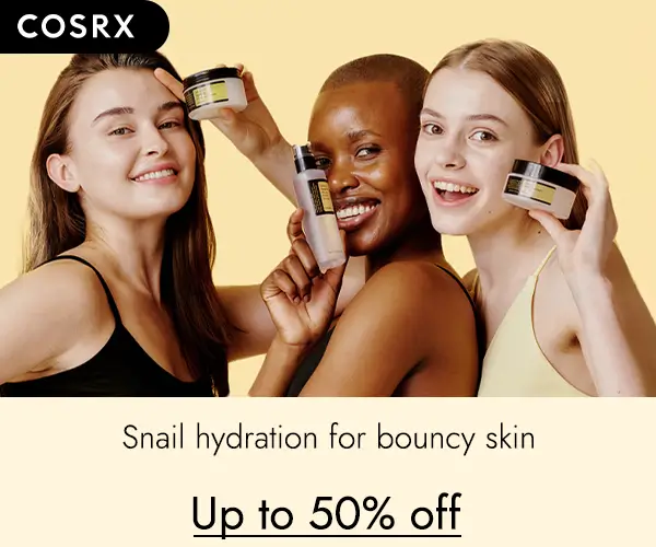 cosrx 35% off