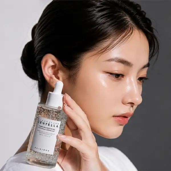 Madagascar Centella skincare products