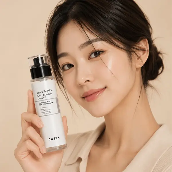 COSRX Snail Mucin skincare products