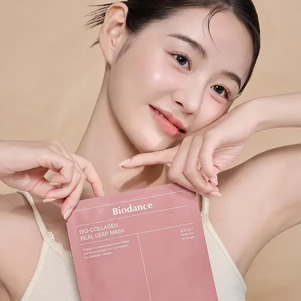 biodance skincare products