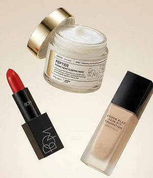 Beauty of Majesty brand