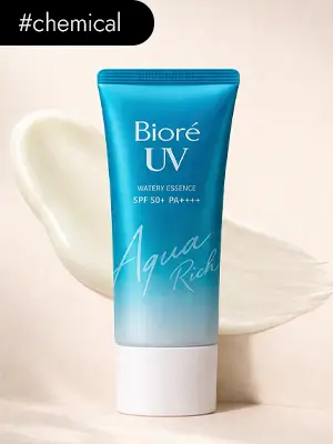  Aqua veil SPF
