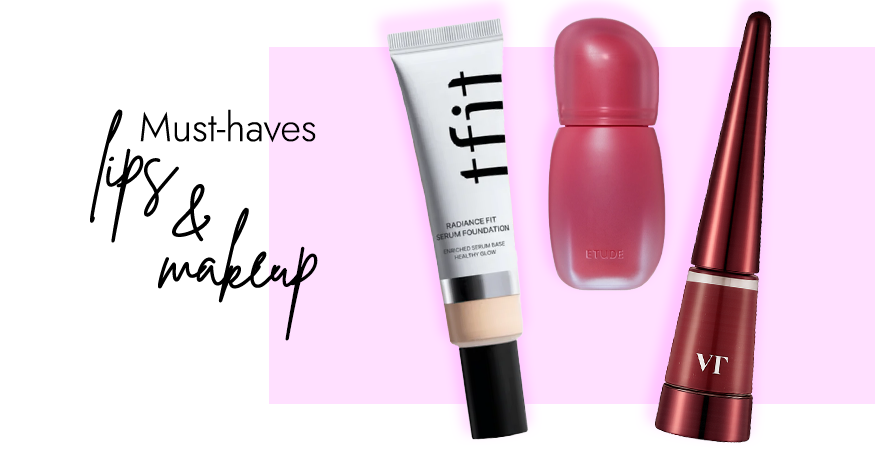 makeup-must-haves