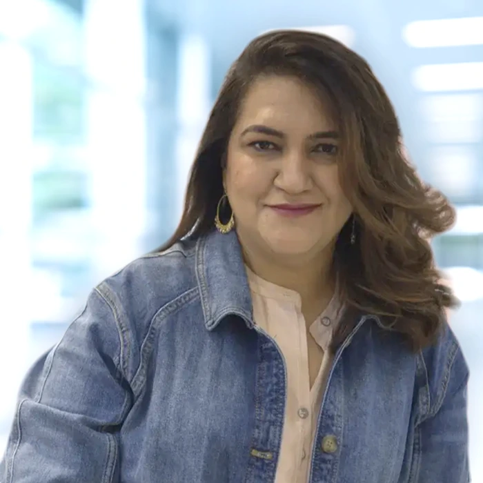 Radhika Ghai profile