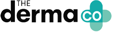 The DermaCo - logo