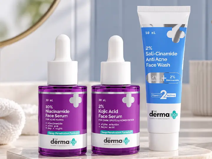 The DermaCo - first time in india