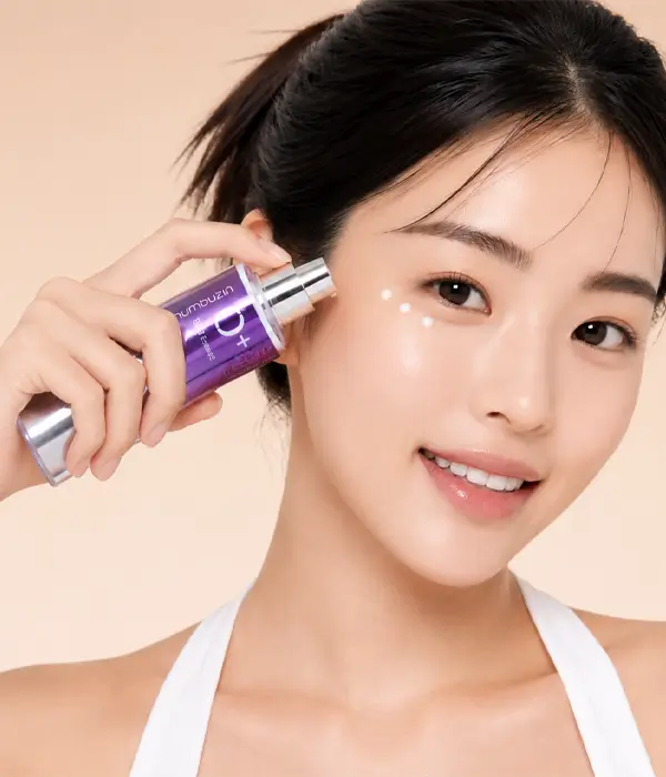 Personalized Korean skincare products