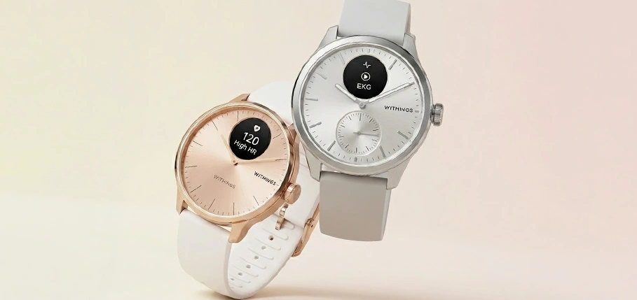 Withings brand