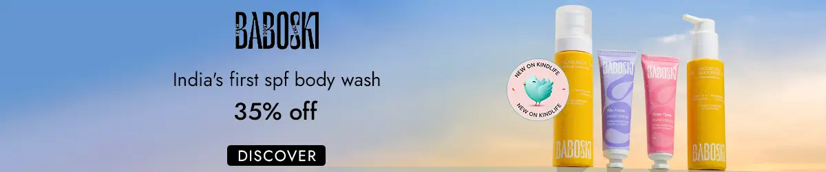 Kindlife RRR campaign banner