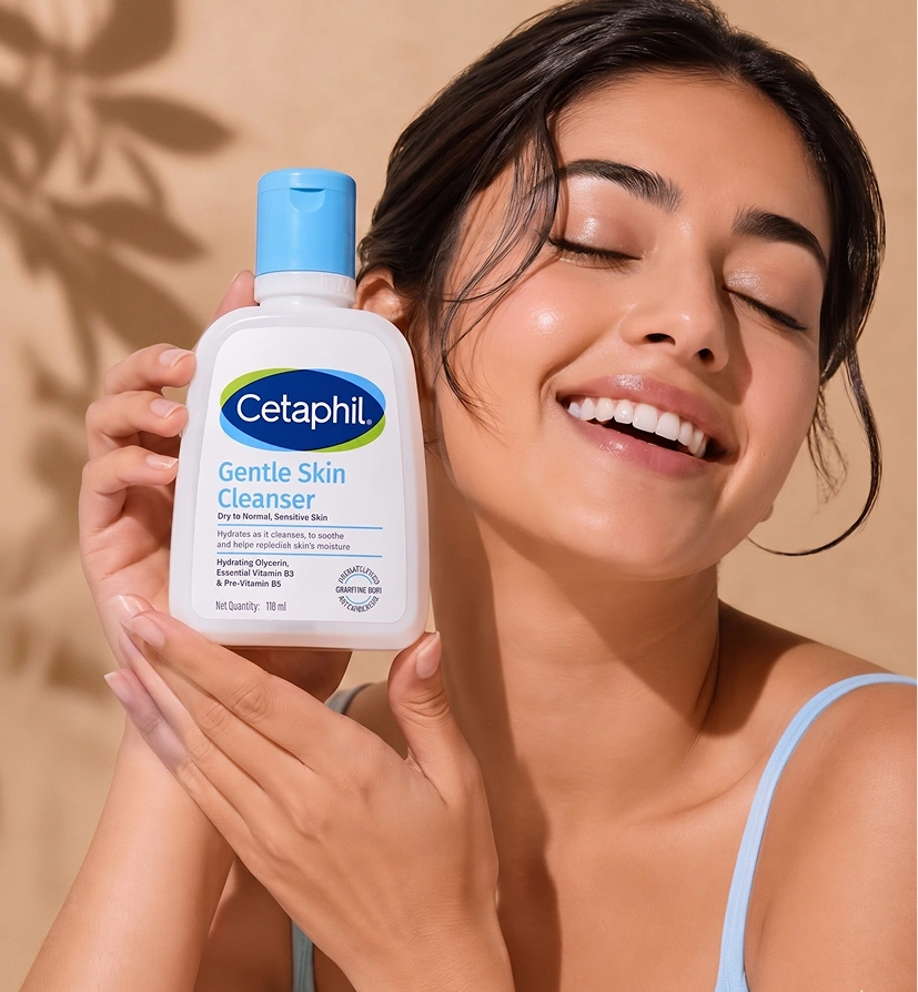 Madagascar Centella skincare range for sensitive skin