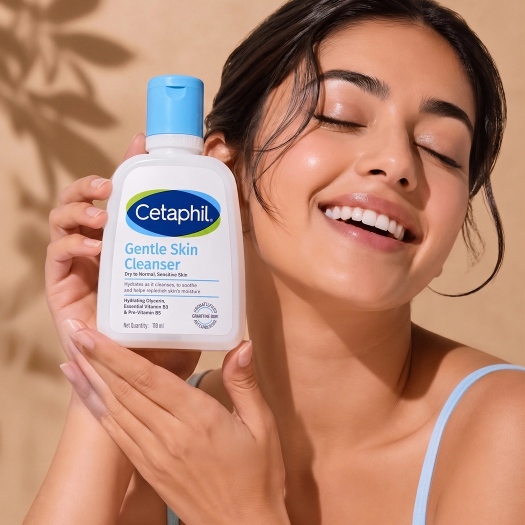 Madagascar Centella skincare range for sensitive skin