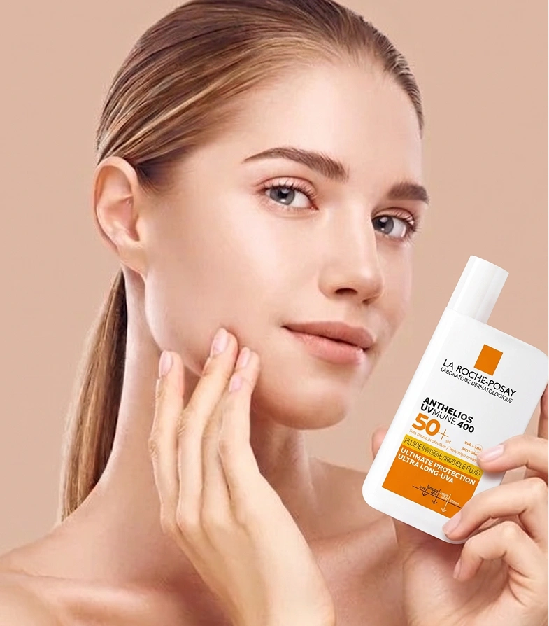 La Roche-Posay French skincare collection