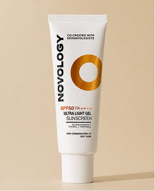 No Stress Physical Sunscreen SPF50 PA