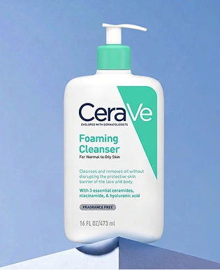 Centella Ampoule Foam Cleanser 125ml